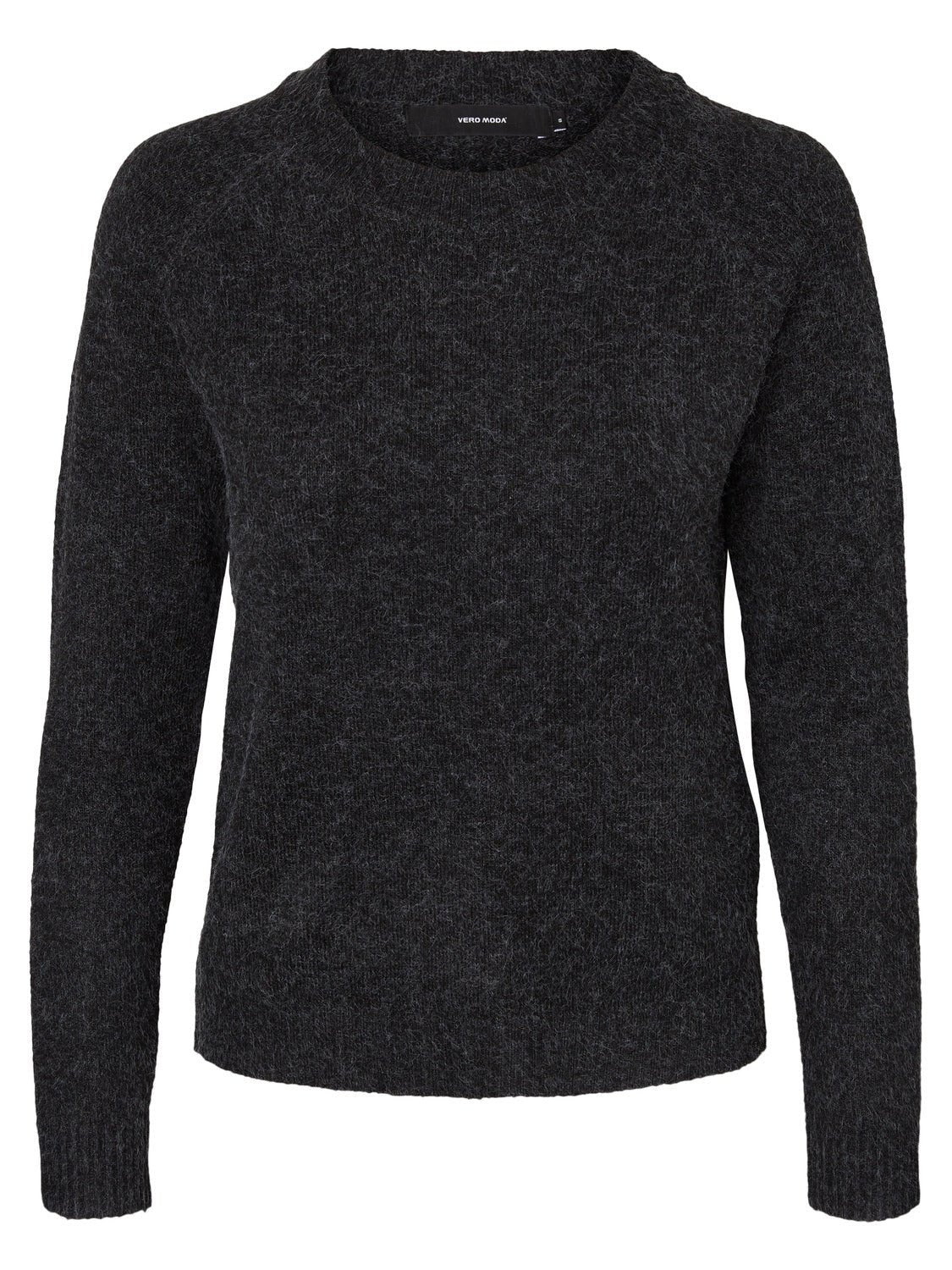 VMDOFFY Pullover - black - VERO MODA & VILA Bergvik